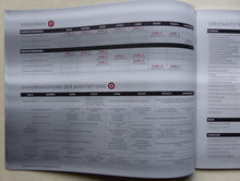 Lade das Bild in den Galerie-Viewer, Alfa Romeo Giulia Quadrifoglio - Preisliste MJ 2019 - Prospekt Brochure 08.2018
