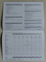 Lade das Bild in den Galerie-Viewer, Alfa Romeo Giulietta - Preisliste MJ 2015 - Prospekt Brochure 08.2014
