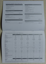 Lade das Bild in den Galerie-Viewer, Alfa Romeo MiTo - Preisliste MJ 2014 - Prospekt Brochure 01.2014
