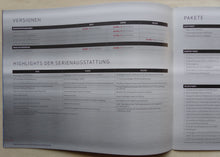 Lade das Bild in den Galerie-Viewer, Alfa Romeo MiTo Super Veloce - Preisliste MJ 2018 - Prospekt Brochure 04.2017
