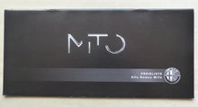 Lade das Bild in den Galerie-Viewer, Alfa Romeo MiTo Turismo QV - Preisliste MJ 2014 - Prospekt Brochure 06.2013
