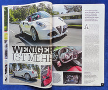 Lade das Bild in den Galerie-Viewer, Alfa Romeo Giulia 4C Spider Giulietta MiTo - Sonderdruck Auto Zeitung 5/2016
