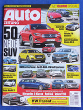 Lade das Bild in den Galerie-Viewer, Auto Zeitung Heft 14/2016 - Porsche 718 Abarth Jaguar VW Audi Mercedes BMW Tesla
