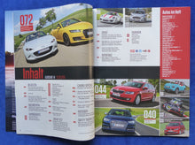 Lade das Bild in den Galerie-Viewer, Auto Zeitung Heft 14/2016 - Porsche 718 Abarth Jaguar VW Audi Mercedes BMW Tesla
