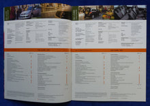 Lade das Bild in den Galerie-Viewer, Suzuki SX4 - Preisliste MJ 2007 - Prospekt Brochure 04.2006
