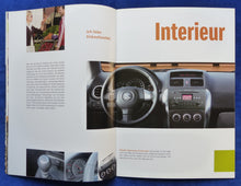 Lade das Bild in den Galerie-Viewer, Suzuki SX4 MJ 2008 - Prospekt Brochure + Preisliste 08.2007
