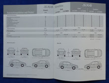 Lade das Bild in den Galerie-Viewer, Suzuki SX4 MJ 2008 - Prospekt Brochure + Preisliste 08.2007
