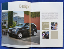 Lade das Bild in den Galerie-Viewer, Suzuki Grand Vitara MJ 2010 - Prospekt Brochure + Preisliste 09.2009
