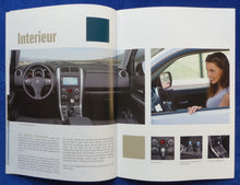 Lade das Bild in den Galerie-Viewer, Suzuki Grand Vitara MJ 2010 - Prospekt Brochure + Preisliste 09.2009
