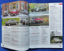 Lade das Bild in den Galerie-Viewer, Classic Cars Heft 10/2025 - Ferrari Aston Martin Mercedes BMW VW Saab Opel Alfa
