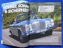 Lade das Bild in den Galerie-Viewer, Classic Cars Heft 10/2025 - Ferrari Aston Martin Mercedes BMW VW Saab Opel Alfa
