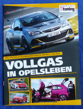 Lade das Bild in den Galerie-Viewer, Opel OPC Motorsport Oschersleben Astra Corsa - Sonderdruck AutoBild tuning 2014
