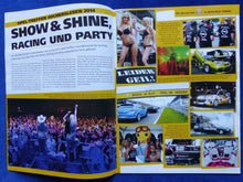 Lade das Bild in den Galerie-Viewer, Opel OPC Motorsport Oschersleben Astra Corsa - Sonderdruck AutoBild tuning 2014
