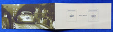 Lade das Bild in den Galerie-Viewer, Mille Miglia Race 1955-1959 Mercedes 300 SL Gullwing 452 - Prospekt Brochure
