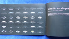 Lade das Bild in den Galerie-Viewer, Mercedes-Benz &amp; Brabus ClassicPartner Oldtimer Restaurierung - Prospekt Brochure
