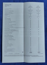 Lade das Bild in den Galerie-Viewer, Chrysler 300M - Preisliste MJ 2002 - Prospekt Brochure 09.2001
