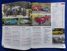 Lade das Bild in den Galerie-Viewer, Classic Cars Heft 11/2025 - Lancia Delta Evo BMW M3 Mercedes Opel Jensen Alfa VW
