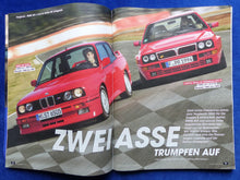 Lade das Bild in den Galerie-Viewer, Classic Cars Heft 11/2025 - Lancia Delta Evo BMW M3 Mercedes Opel Jensen Alfa VW
