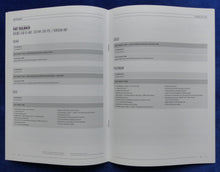 Lade das Bild in den Galerie-Viewer, Fiat Fullback Pick-Up - Preisliste MJ 2017 - Prospekt Brochure 02.2017
