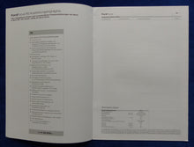 Lade das Bild in den Galerie-Viewer, Ford Focus RS MJ 2010 - Prospekt Brochure + Preisliste 01.2010

