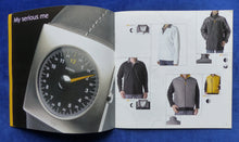 Lade das Bild in den Galerie-Viewer, Opel Collection Accessoires - Prospekt Brochure 2000er Belgien englisch
