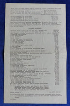 Lade das Bild in den Galerie-Viewer, Checker Motors Sedans Station Wagons Prices - US-Prospekt Brochure 05.1962 USA
