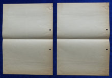 Lade das Bild in den Galerie-Viewer, Elva Courier MK3 Roadster &amp; MK4 Coupe - Preisliste - Prospekt Brochure 03.1963
