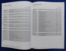 Lade das Bild in den Galerie-Viewer, VW Touran - Preisliste MJ 2004 - Prospekt Brochure 06.2003
