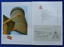 Lade das Bild in den Galerie-Viewer, AVIA A30 MP 13-1 Hubarbeitsbühne LKW - Prospekt Brochure 80er Tschechien rus
