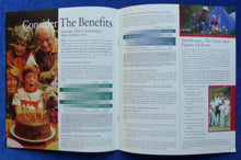 Lade das Bild in den Galerie-Viewer, Chevrolet 1997 Lumina Blazer Leasing SmartLease - US-Prospekt Brochure 1996 USA
