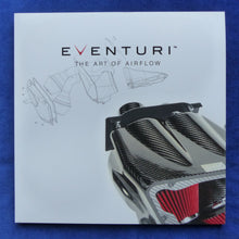 Lade das Bild in den Galerie-Viewer, Eventuri Luftfilter - Audi BMW Ford Honda Jaguar Opel - Prospekt Brochure 2017
