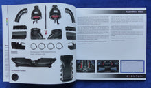 Lade das Bild in den Galerie-Viewer, Eventuri Luftfilter - Audi BMW Ford Honda Jaguar Opel - Prospekt Brochure 2017
