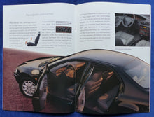 Lade das Bild in den Galerie-Viewer, Chrysler Stratus MJ 1996 - Prospekt Brochure + Preisliste 04.1995

