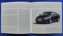 Lade das Bild in den Galerie-Viewer, VW Phaeton Service &amp; Kundendienst MJ 2002 - Prospekt Brochure 01.2002

