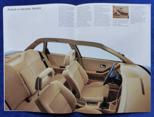 Lade das Bild in den Galerie-Viewer, Audi 80 quattro MJ 1987 - Prospekt Brochure 08.1986 englisch
