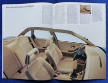 Lade das Bild in den Galerie-Viewer, Audi 80 quattro MJ 1987 - Prospekt Brochure 07.1986
