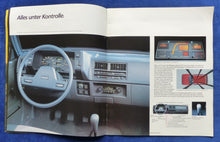 Lade das Bild in den Galerie-Viewer, Suzuki SA 310 MJ 1984 - Prospekt Brochure 11.1983
