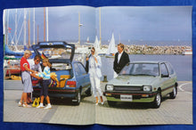 Lade das Bild in den Galerie-Viewer, Suzuki SA 310 MJ 1985 - Prospekt Brochure 04.1984

