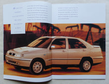 Lade das Bild in den Galerie-Viewer, Seat Toledo MJ 1998 - Prospekt Brochure 08.1997
