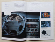 Lade das Bild in den Galerie-Viewer, Seat Toledo MJ 1998 - Prospekt Brochure 08.1997
