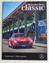 Lade das Bild in den Galerie-Viewer, Mercedes-Benz Classic Magazin Special Issue 2015 - Mercedes 300 SL Coupe

