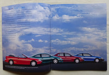 Lade das Bild in den Galerie-Viewer, Chevrolet 1996 Cavalier - US-Prospekt Brochure 07.1995 USA
