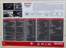 Lade das Bild in den Galerie-Viewer, Isuzu D-Max 4x4 Pickup MJ 2010 - Prospekt Brochure 08.2009 Türkei türkisch
