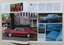 Lade das Bild in den Galerie-Viewer, Buick 1978 Regal Century LeSabre Electra Riviera - US-Prospekt Brochure 1977 USA
