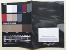 Lade das Bild in den Galerie-Viewer, Chrysler 300M - Daten &amp; Ausstattungen MJ 2002 - Prospekt Brochure 09.2001
