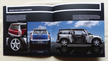 Lade das Bild in den Galerie-Viewer, Mini Clubman Cooper S D MJ 2008 - Prospekt Brochure 02.2007 Europe english
