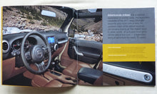 Lade das Bild in den Galerie-Viewer, Jeep 2011 Wrangler - US-Prospekt Brochure 2010 USA
