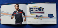 Lade das Bild in den Galerie-Viewer, Porsche Design Driver's Selection Martini Kollektion - Prospekt Brochure 02.2011
