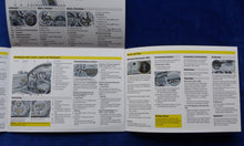 Lade das Bild in den Galerie-Viewer, Porsche Cayman S Typ 981 MJ 2014 - Bedienungsanleitung Kurzanleitung 2013
