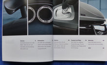 Lade das Bild in den Galerie-Viewer, Porsche Tequipment Cayman Typ 987 MJ 2012 - Prospekt Brochure 07.2011
